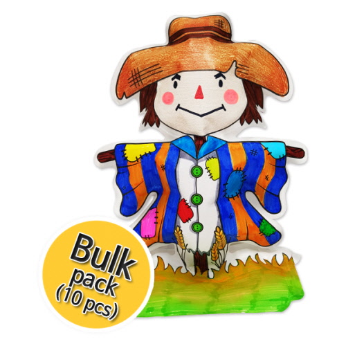 컬러룬 허수아비만들기10인용