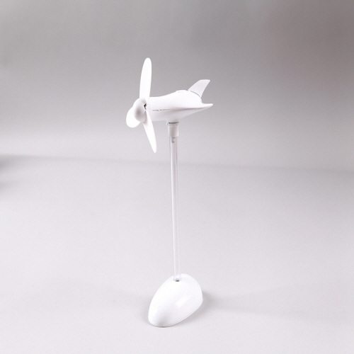 3색LED풍력발전기만들기