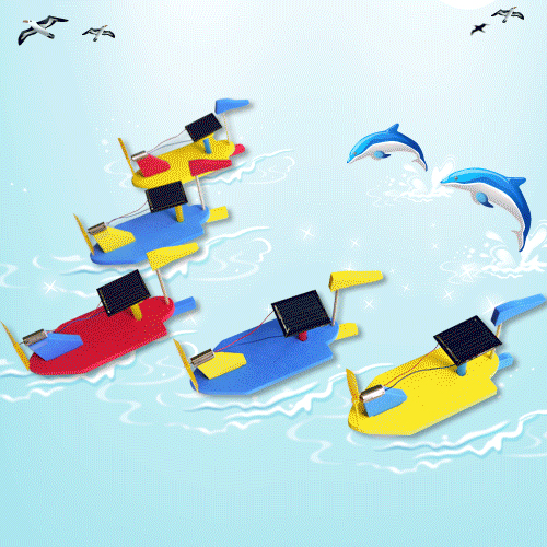 태양광수상보트5인용