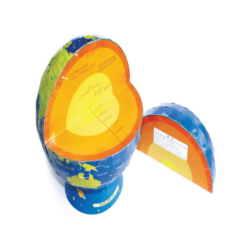 지구내부모형만들기10인용