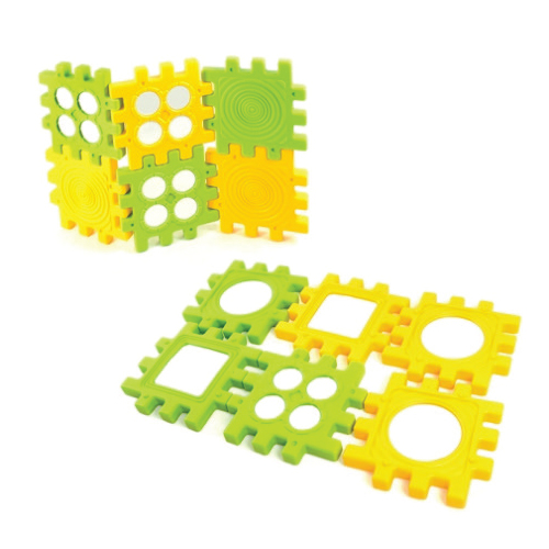 감각 빅큐브 거울 시리즈