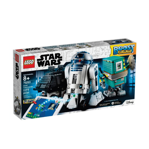 부스트 드로이드 사령관