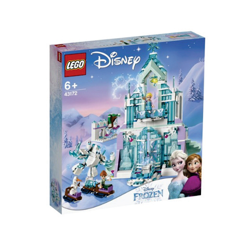 엘사의 마법 얼음 궁전