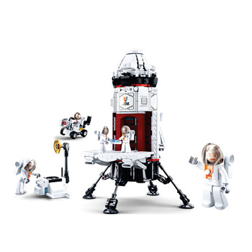 스페이스 로켓기지