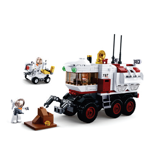 스페이스 화성탐사로봇