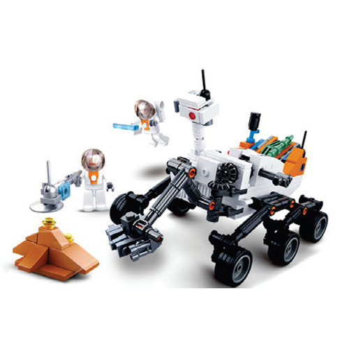 스페이스 큐리오시티로버