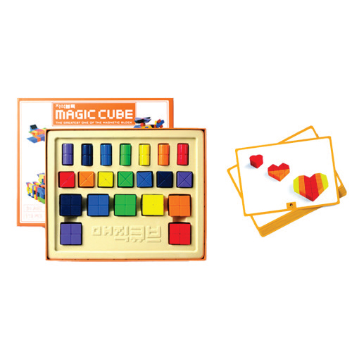 자석소마큐브