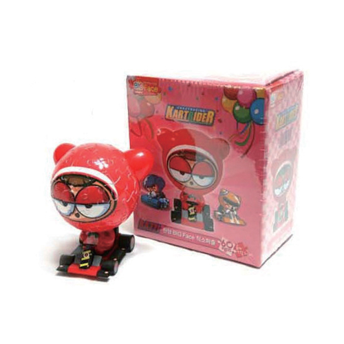 3인치 카트라이더 배찌 빅페이스