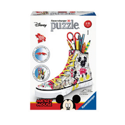 3D 스니커즈 디즈니미키