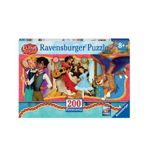 엘레나공주(파노라마)