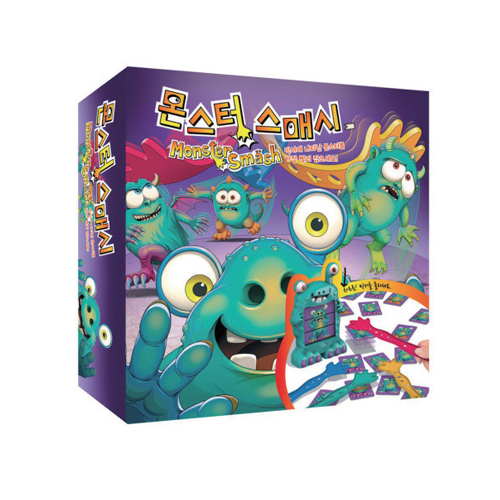 몬스터 스매시